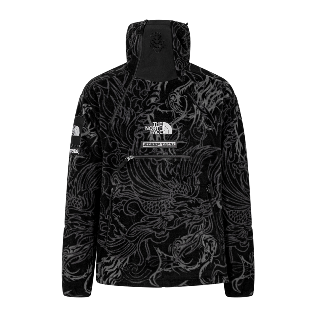 スケートボード supreme TNF Steep Tech Fleece Pullover M SUPREME TNF Steep Tech Fleece Pullover 