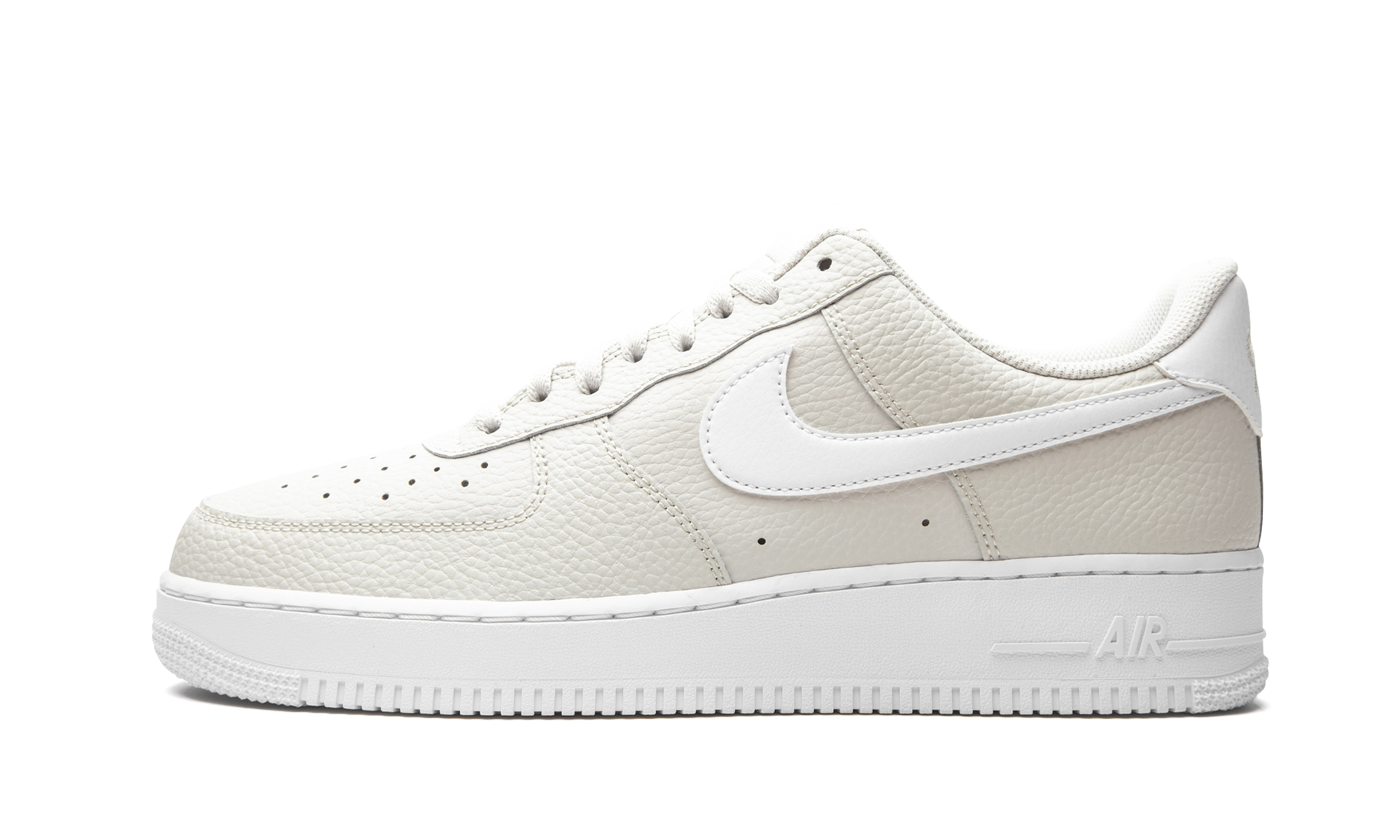 nike airforce 107 light bone