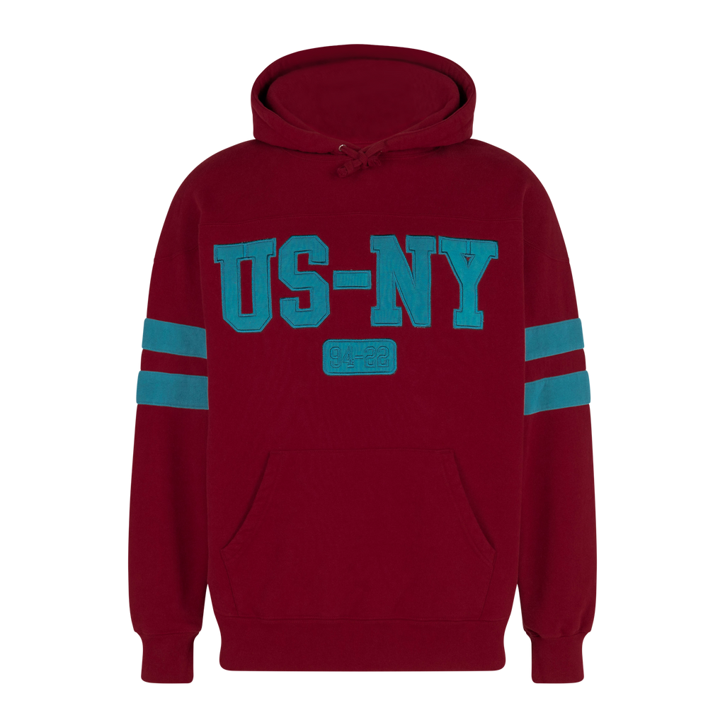 SUPREME US-NY Hooded Sweatshirt  