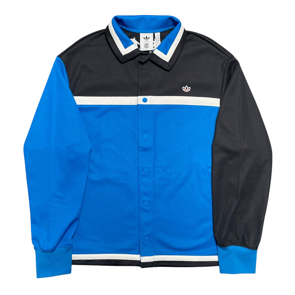 ADIDAS CLOT Edison Chen Warmup Jacket 