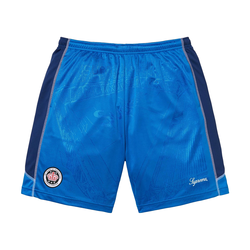 SUPREME Jacquard Soccer Short 