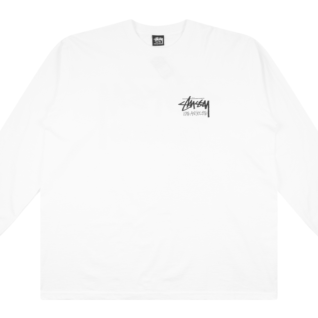 STUSSY Longsleeve Tee 