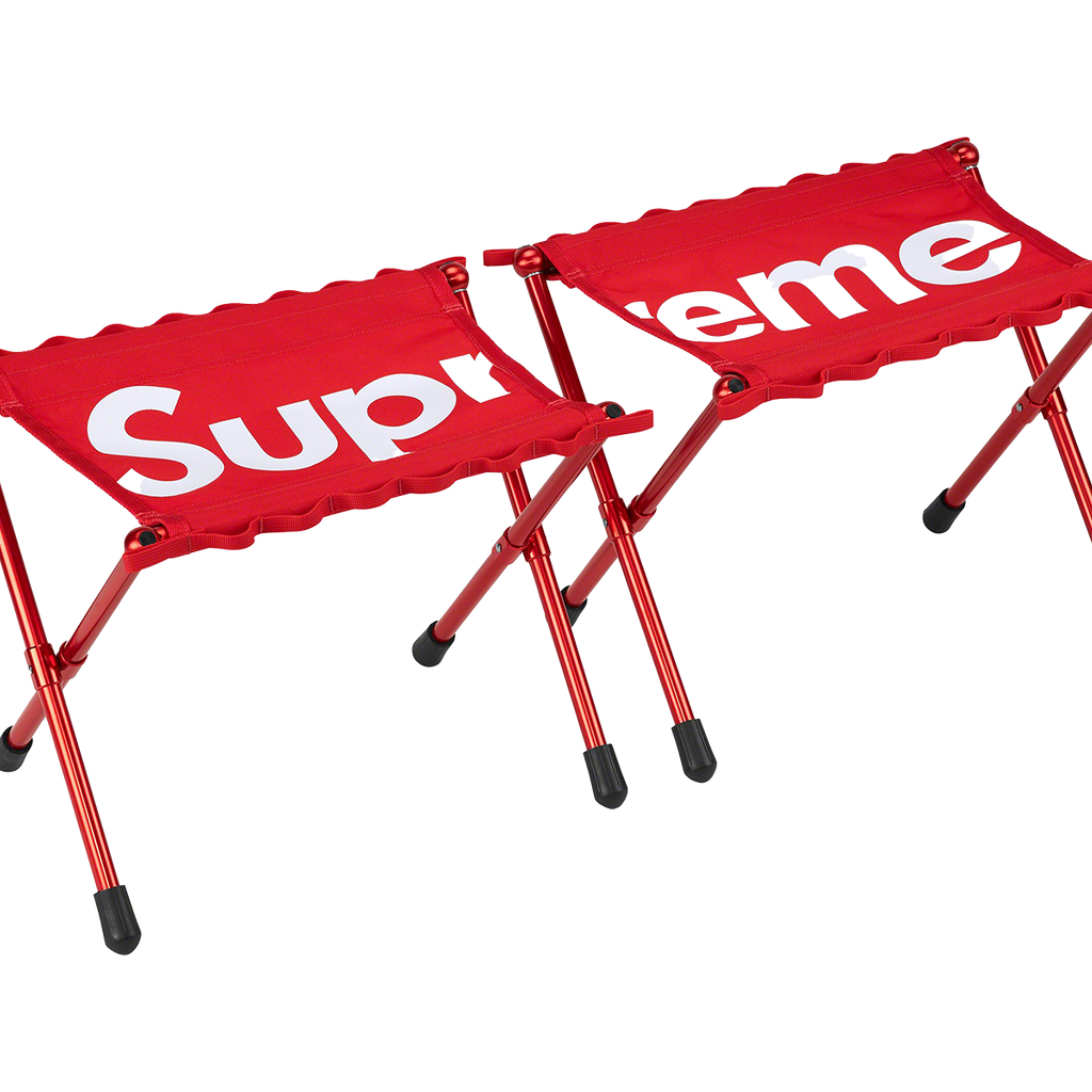 SUPREME Helinox Tactical Field Stool (Set of 2) SUPREME Helinox Tactical Field Stool (Set of 2)