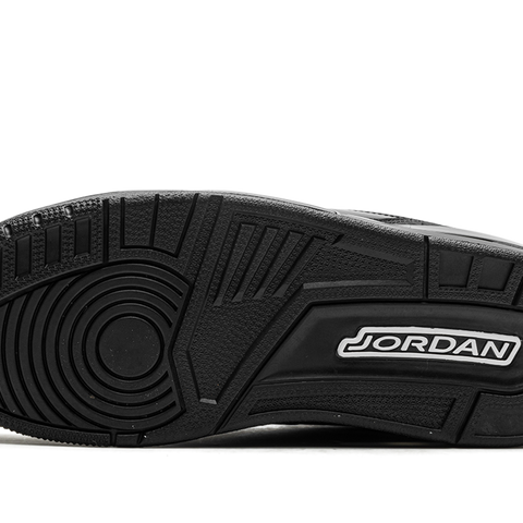 JORDAN Air Jordan 3 "Black Cat 2025" – Stadium Goods
