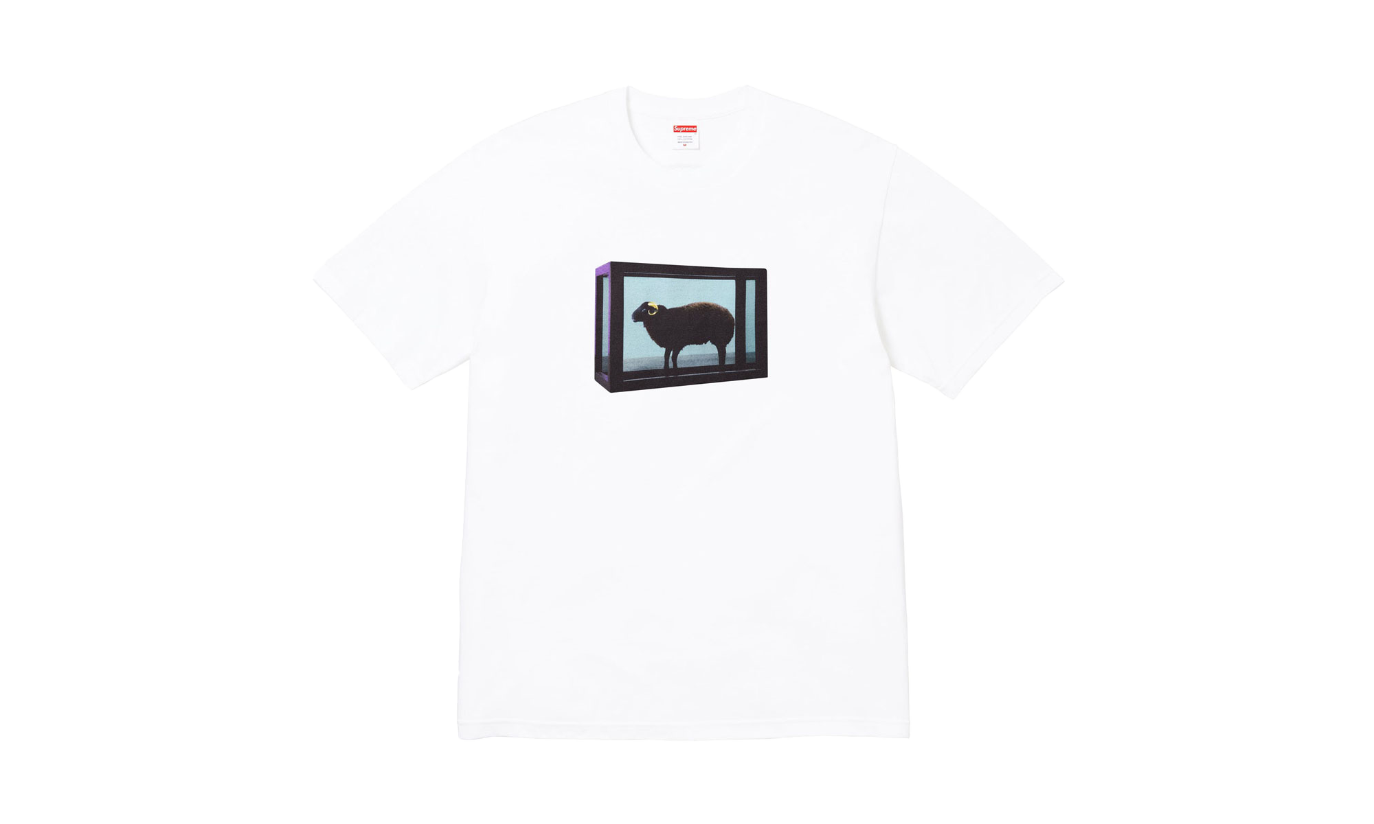 SUPREME Damien Hirst Tee 