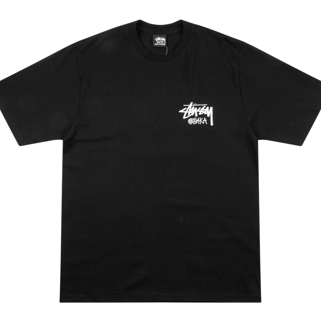 STUSSY Exclusive Osaka tee 