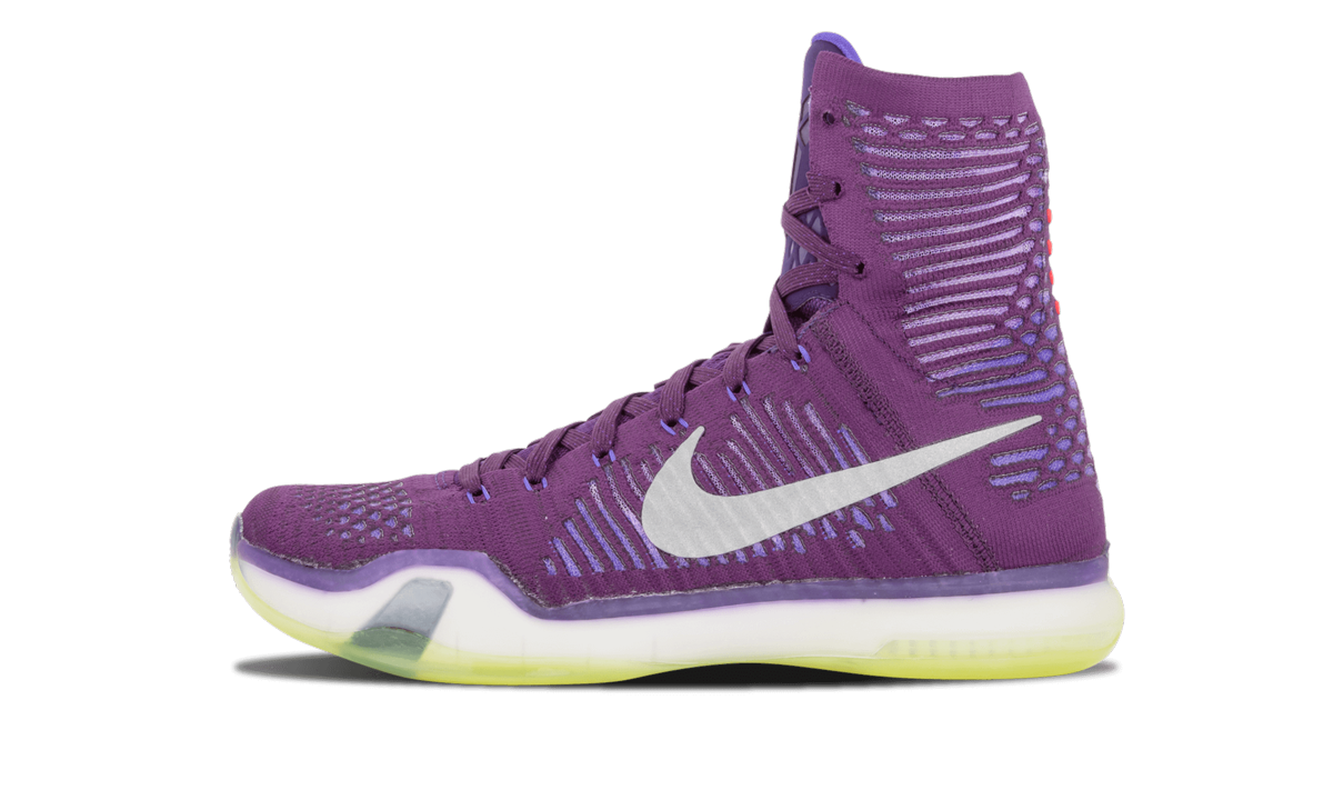 kobe 10 elite rose gold