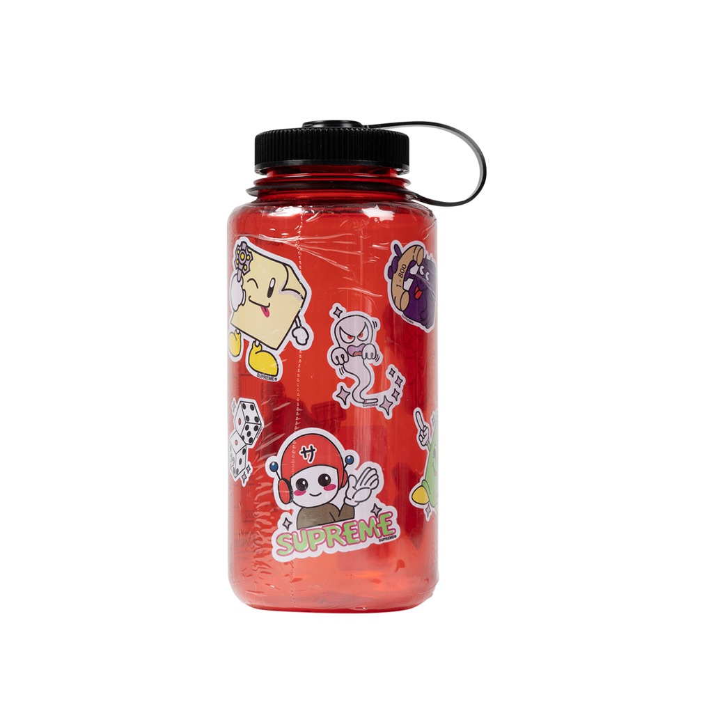 SUPREME Nalgene Characters 32 oz. Bott SUPREME Nalgene Characters 32 oz. Bott