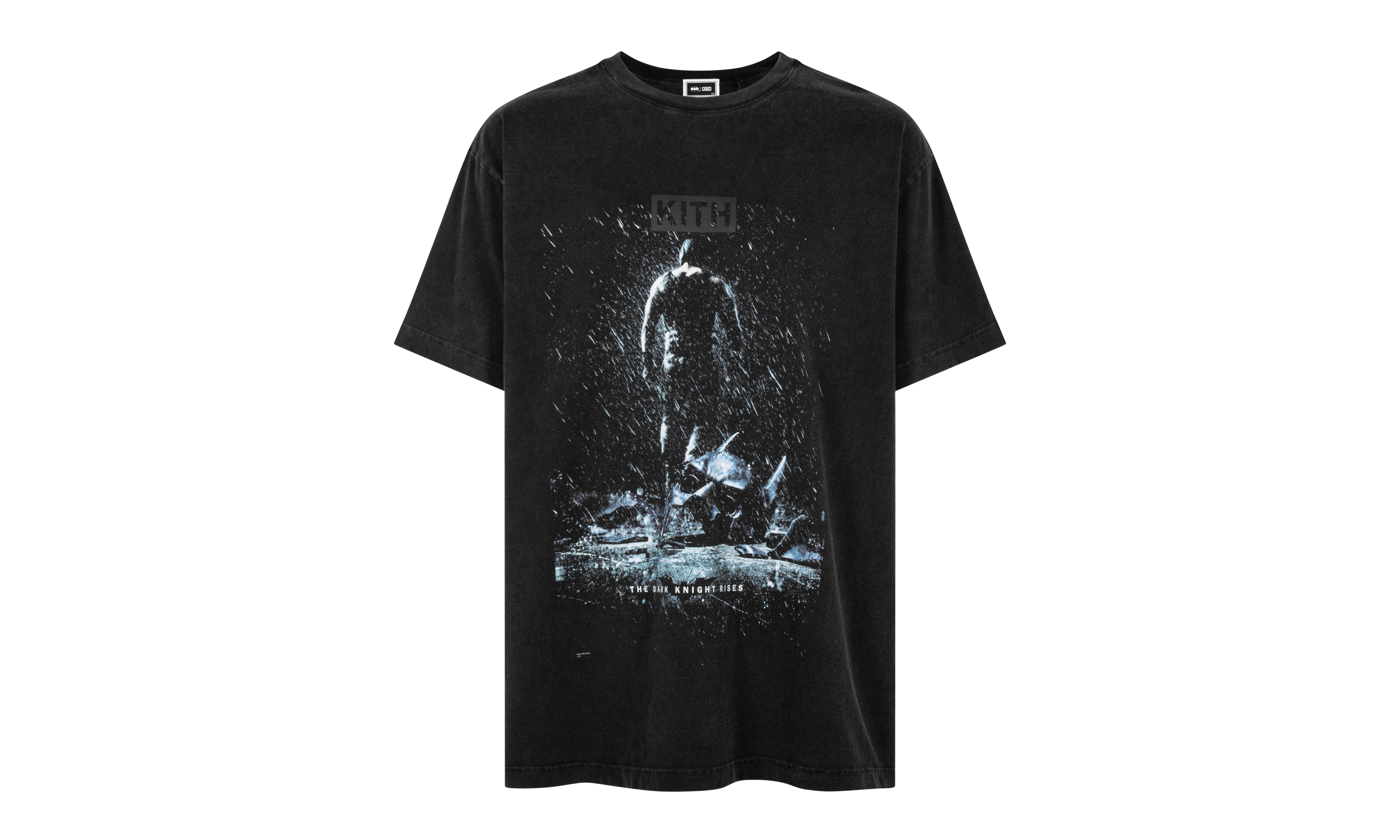 Kith Batman Dark Knight Bane Vintage Tee WTS Kith Batman - Retail 