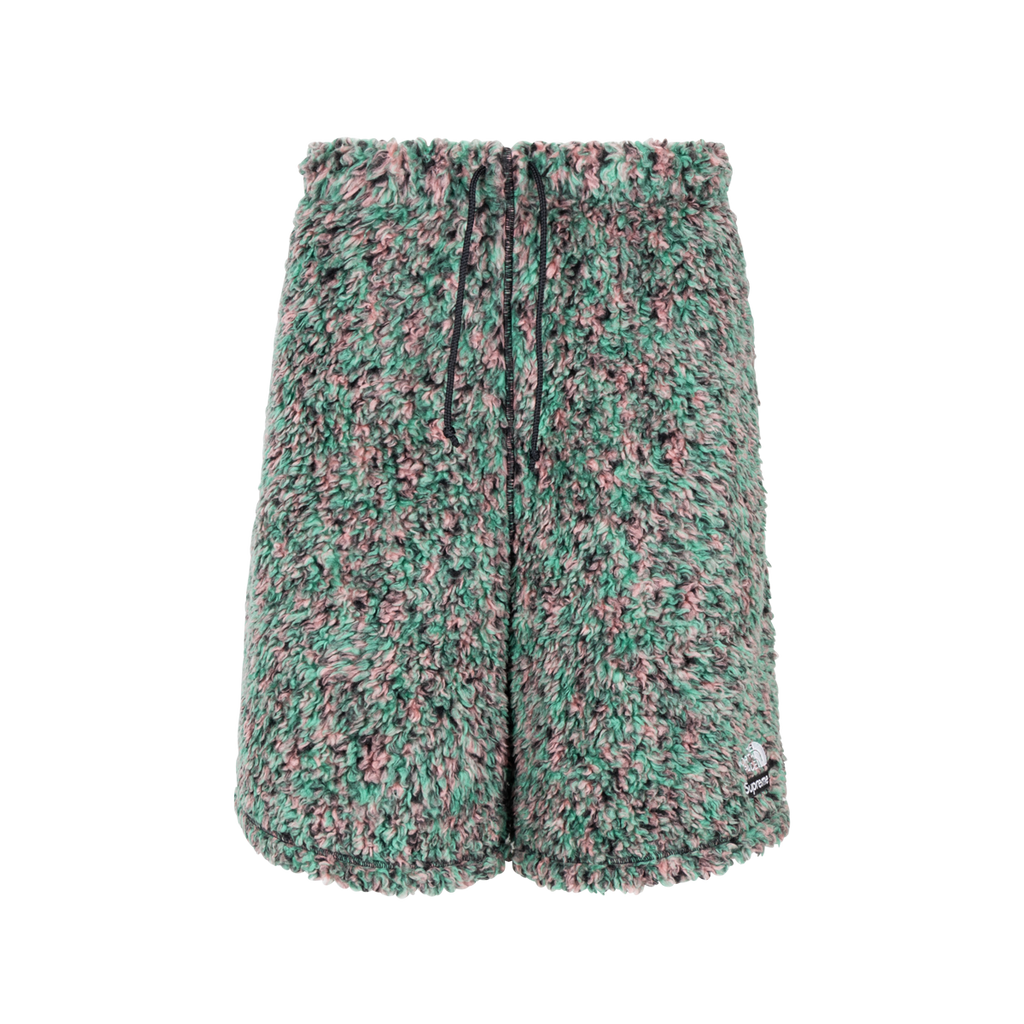 パンツ Supreme TNF High Pile Fleece Short Multi Supreme®/The North Face® High Pile Fleece Short - Supreme