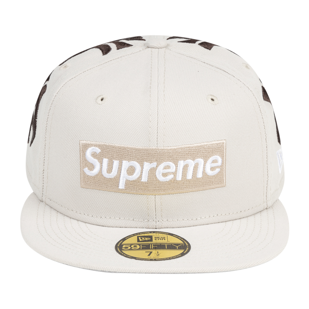 Supreme New York Yankees™ Box Logo New Era (FW21) - $68