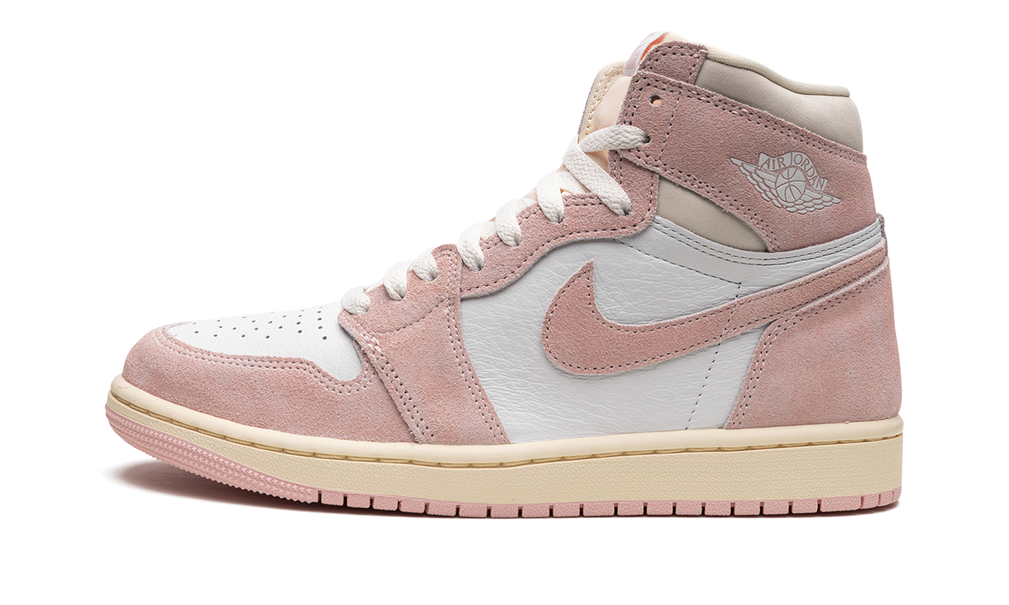 大人気★NIKE★Womens Jordan 1 Mid Pin.k 送料＆関税込 N148 2025年発売｜Air Jordan 1 Mid “Pink Patent” の定価・抽選