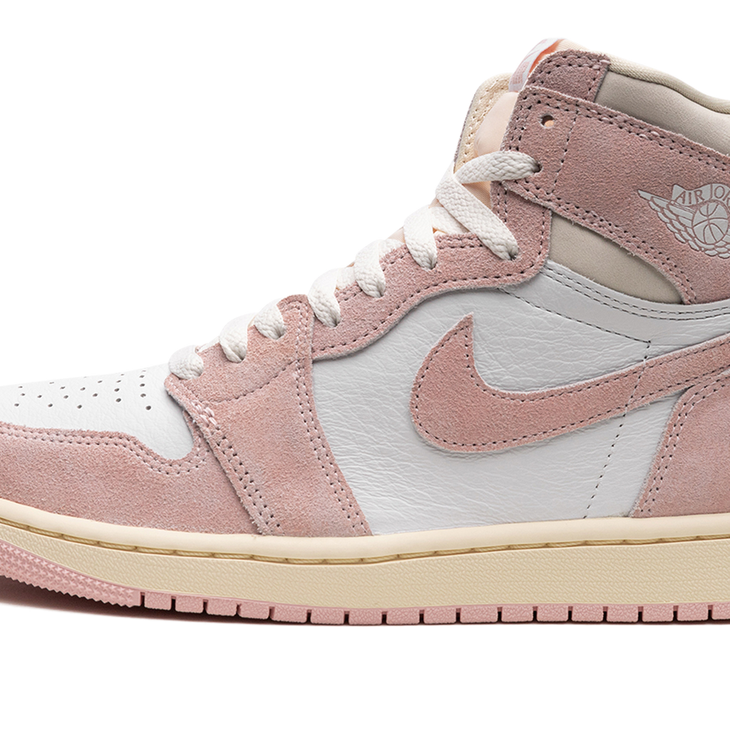 JORDAN AIR JORDAN 1 WMNS Washed Pink Stadium Goods