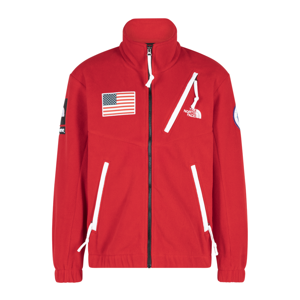 North face trans antarctica fleece hot sale