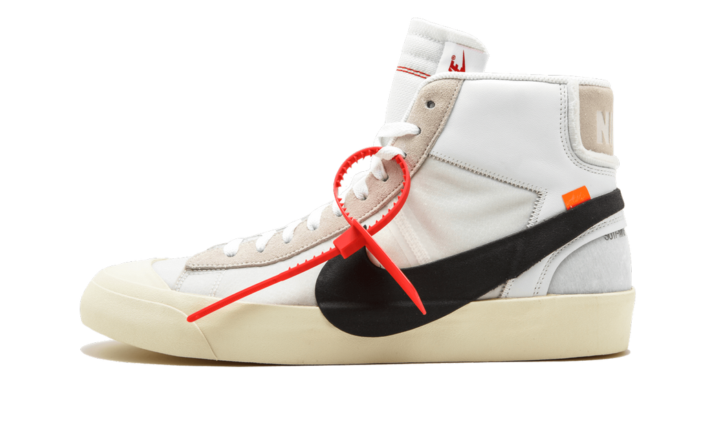 NIKE The 10 Blazer Mid Off White Stadium Goods
