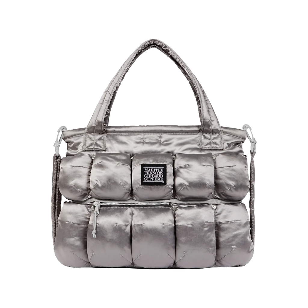 SUPREME Marithé + François Girbaud Pokachu Puffer Tote Bag 