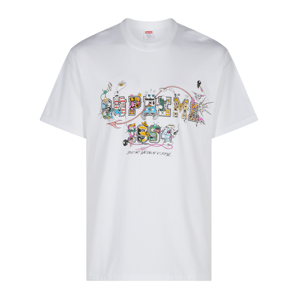 SUPREME Varsity Tee 