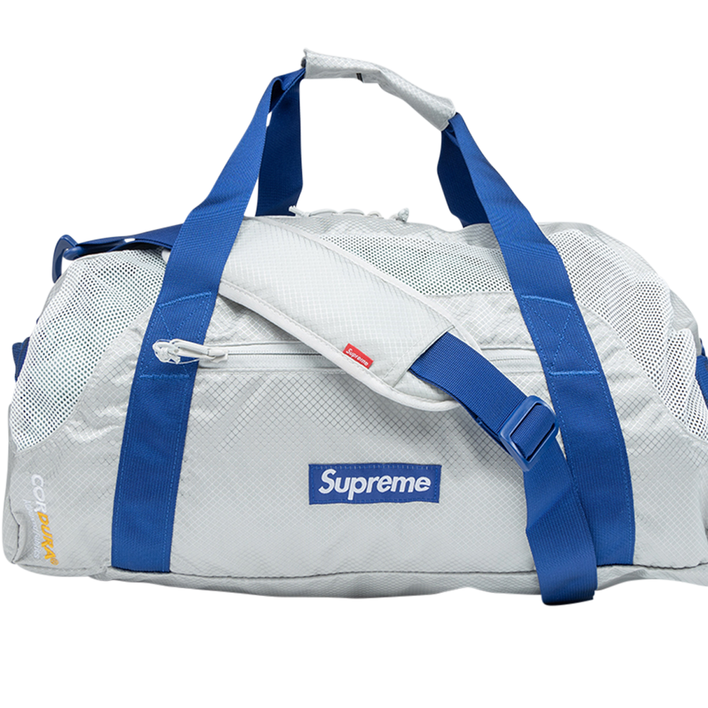 Supreme nike duffle bag hotsell