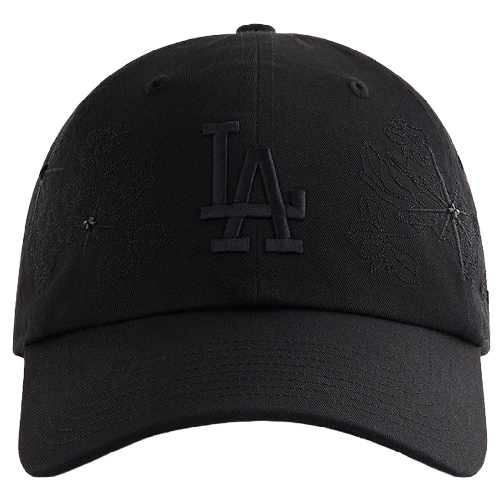 KITH 47 for the Los Angeles Dodgers Clean Up Cap 