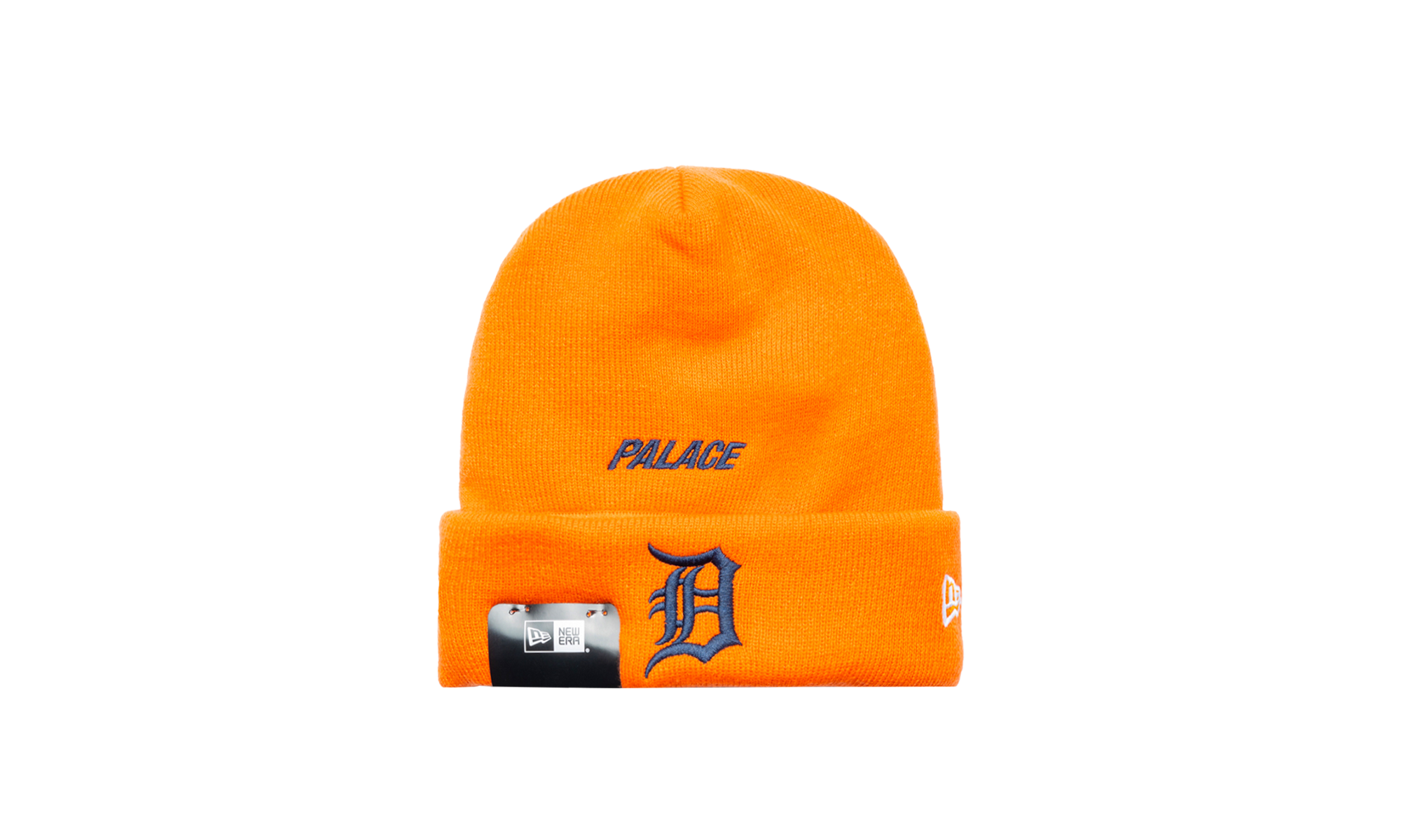 PALACE Palace Detroit Tigers New Era Ski Mask Beanie – Stadium Goods