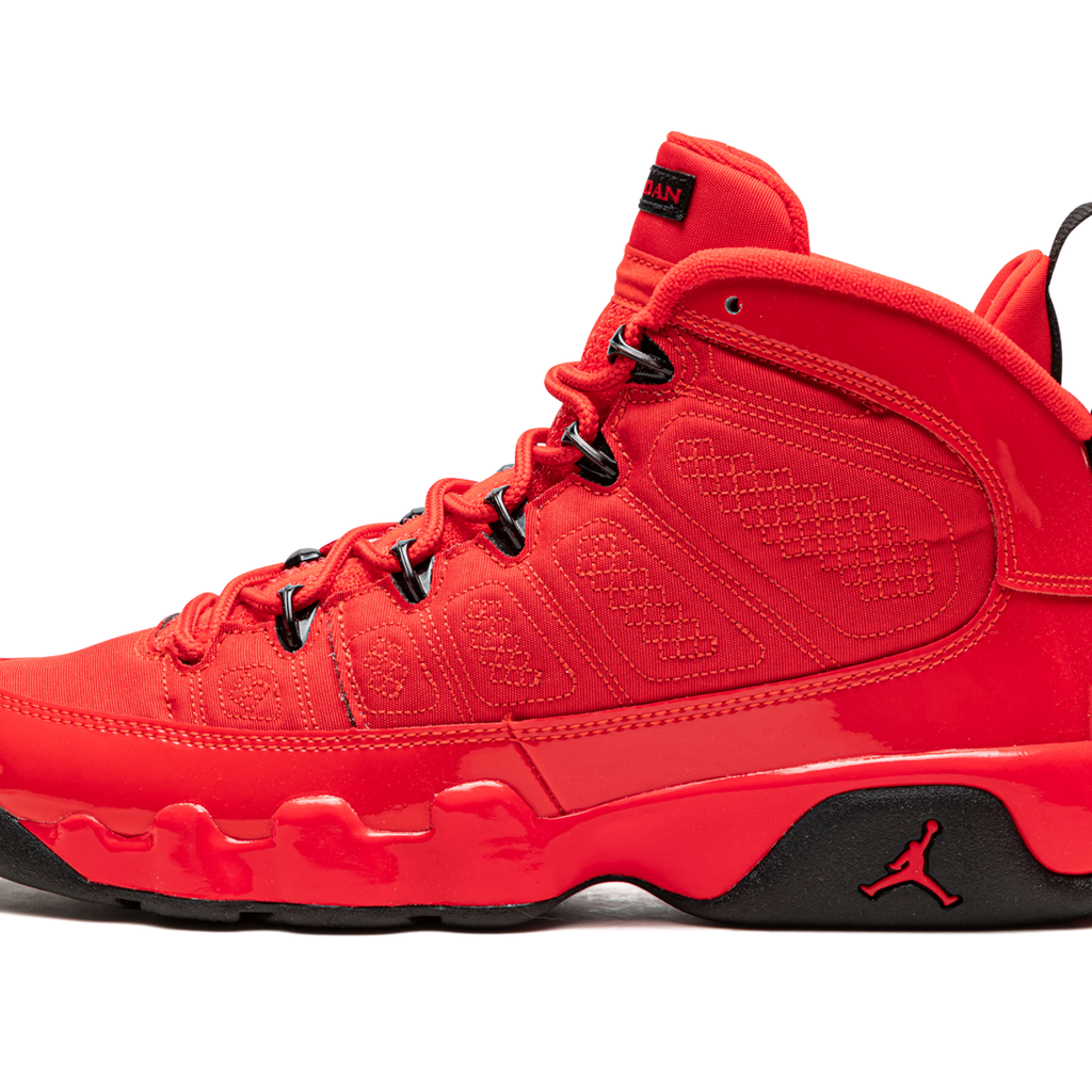 JORDAN Air Jordan 9 Retro GS Chile Red Stadium Goods