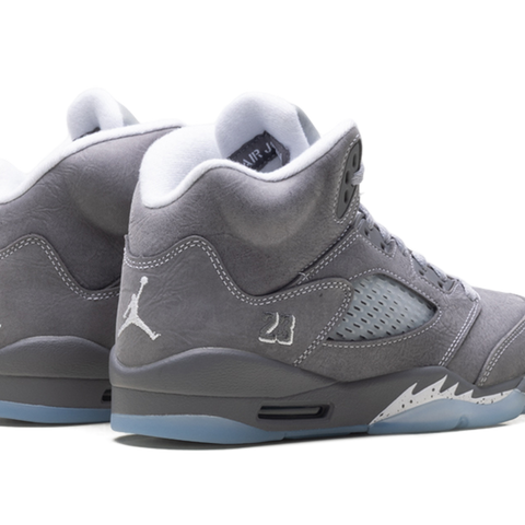 Godspeed Wolves JORDAN Air Jordan 5 GS