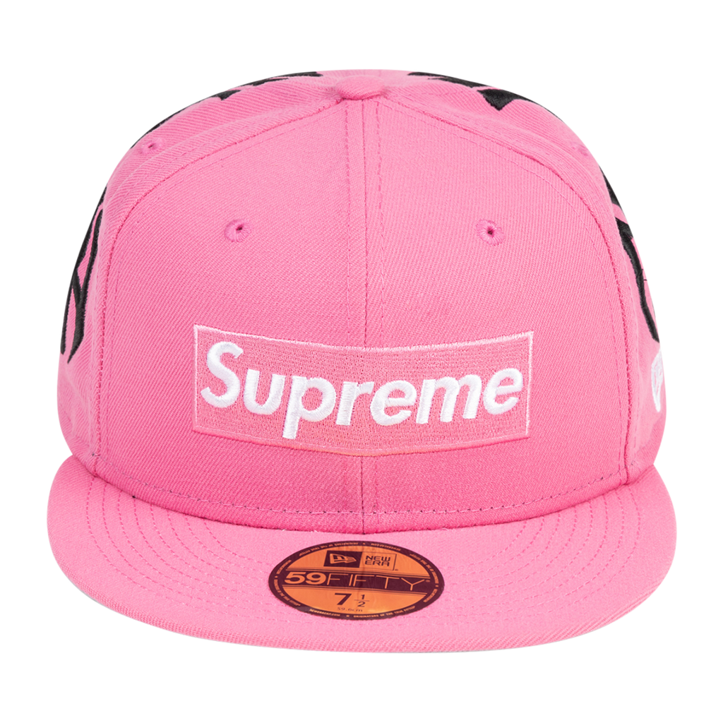 SUPREME New York Yankees Box Logo New Era 