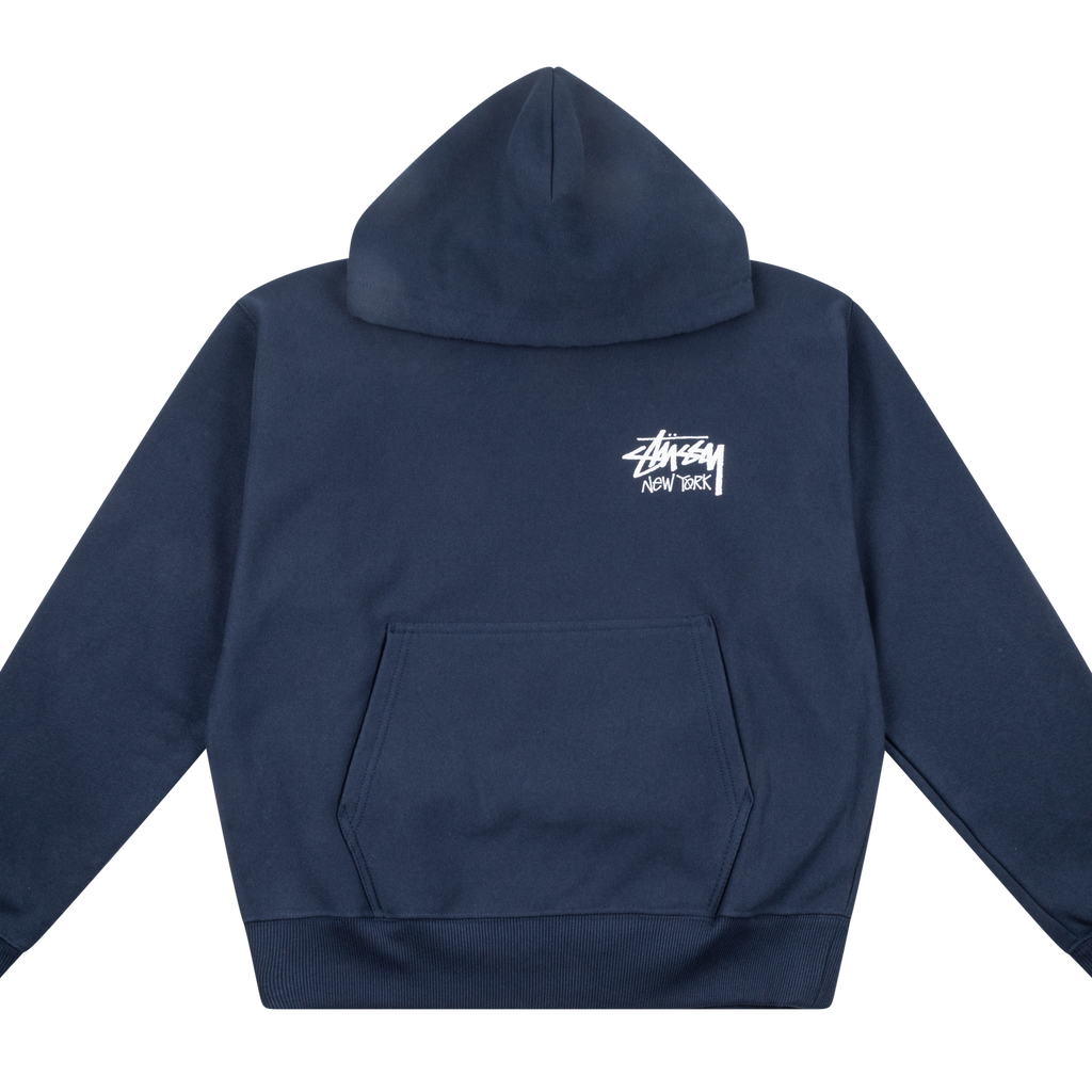STUSSY Basic Hoodie 