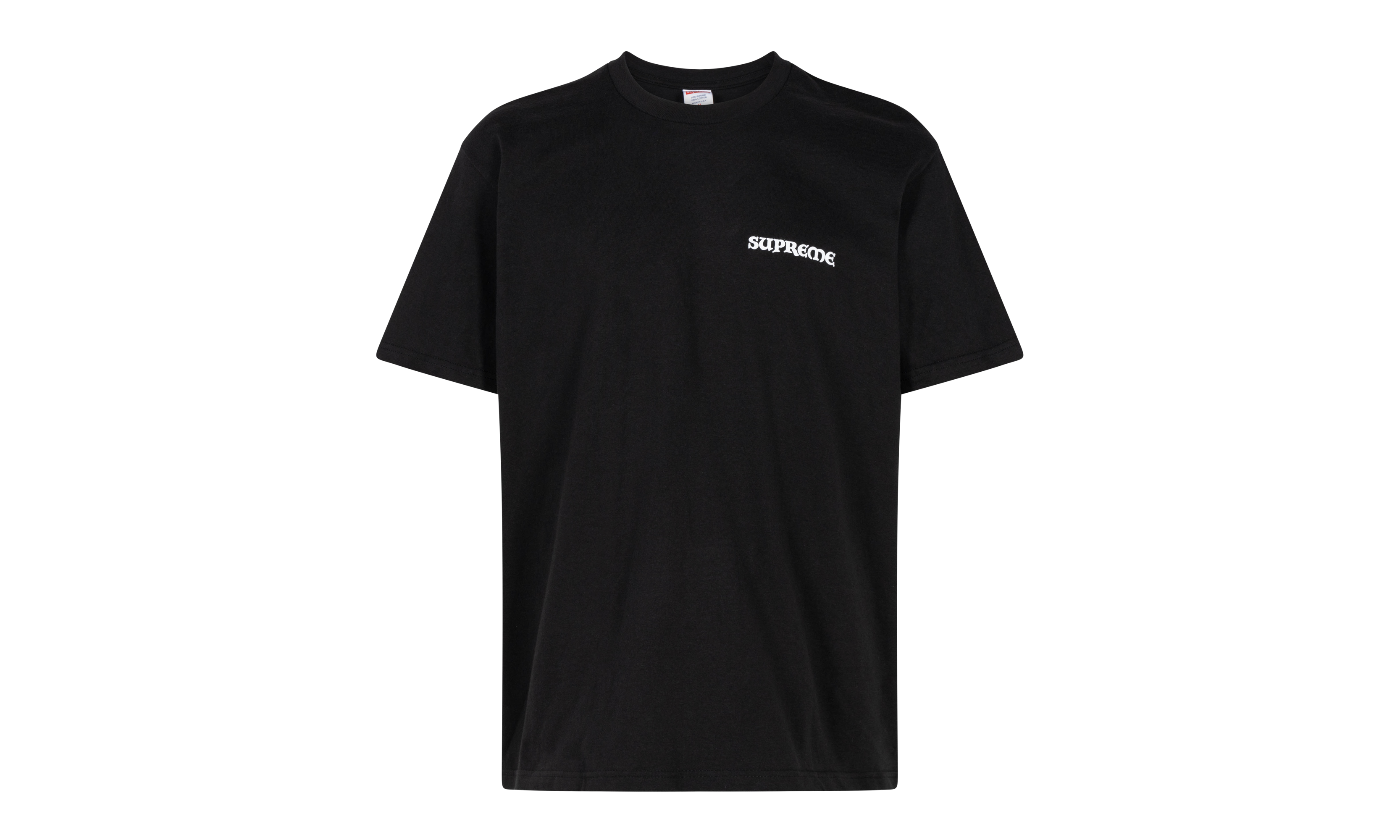 SUPREME シュプリーム 23AW Worship Tee ワーシップ プリントT Supreme 