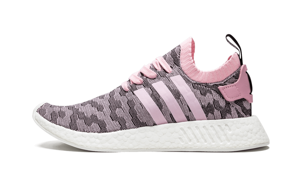 Adidas originals women's nmd_r2 pk w sneaker sales