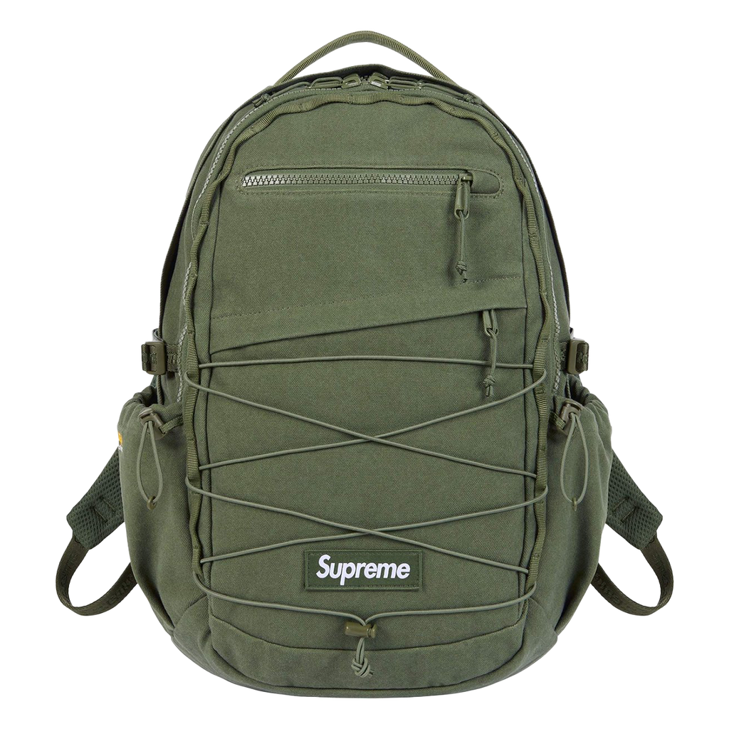 SUPREME Logo Backpack 
