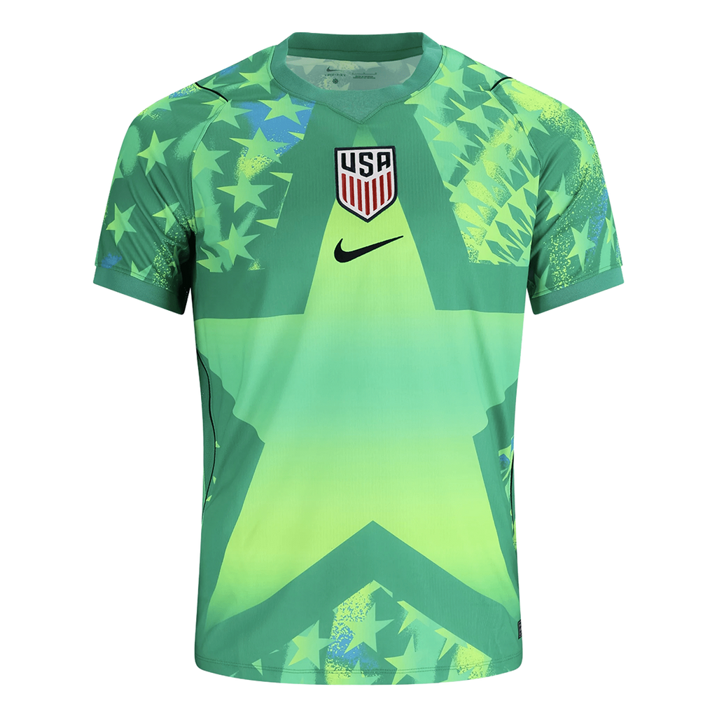 NIKE Stadium Goalkeeper Dri-FIT Soccer Replica Jersey 