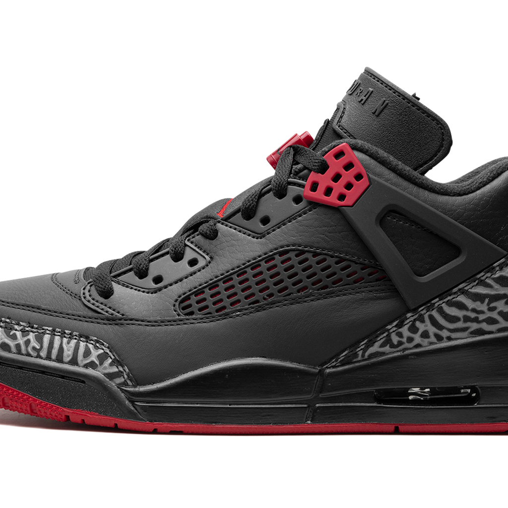 Jordan spizike bred top