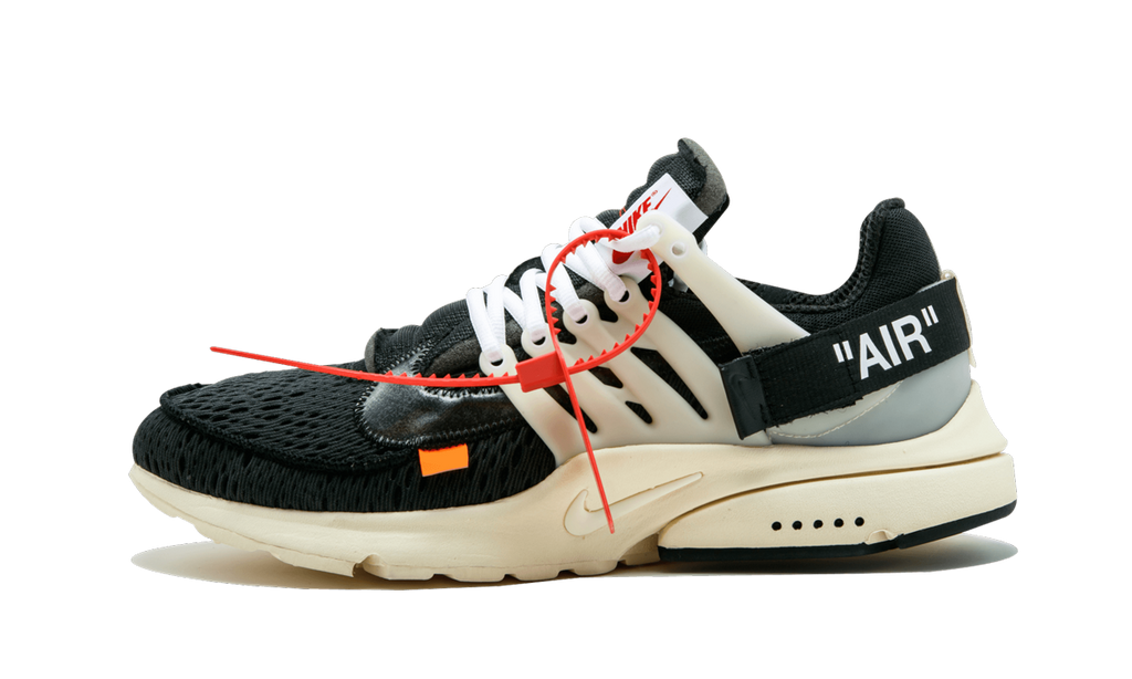Nike The 10 Air Presto Off White AA3830 001 Stadium Goods
