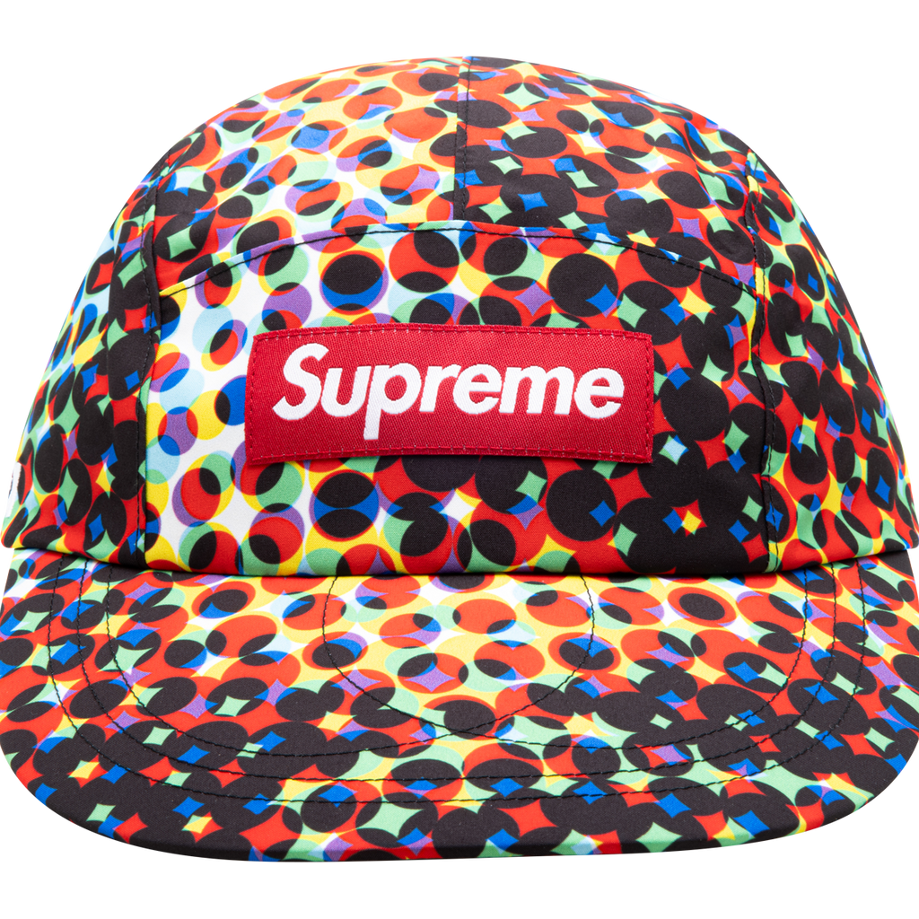 SUPREME GORE-TEX PACLITE Long Bill Camp Cap SUPREME GORE-TEX PACLITE Long Bill Camp Cap