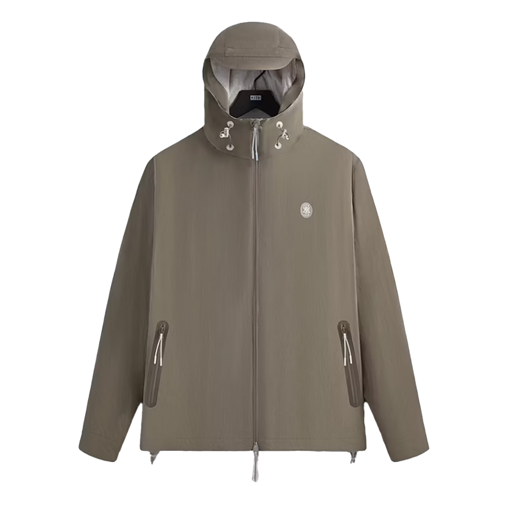 ジャケット・アウター Kith Wrinkle Nylon Madison Jacket M KITH Wrinkle Nylon Madison Jacket 