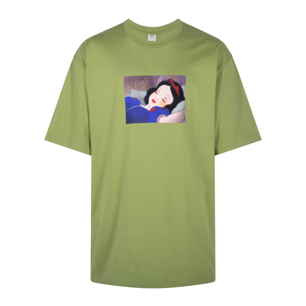 大人気新作 Supreme Snow White Tee Moss XL トップス