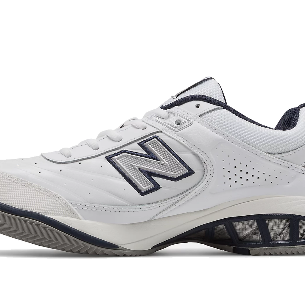 NEW BALANCE 806 "White Wide" MC806W — 3