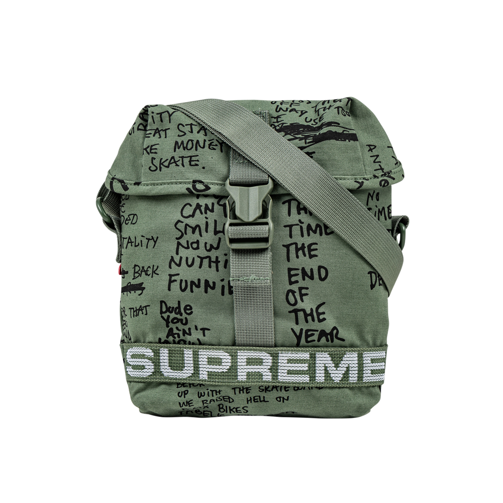 SUPREME Field Side Bag 