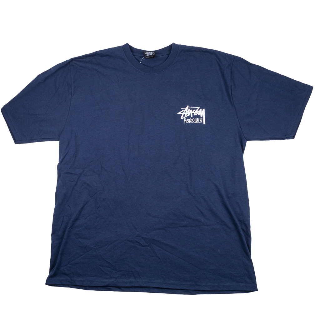 STUSSY HONOLULU TEE 