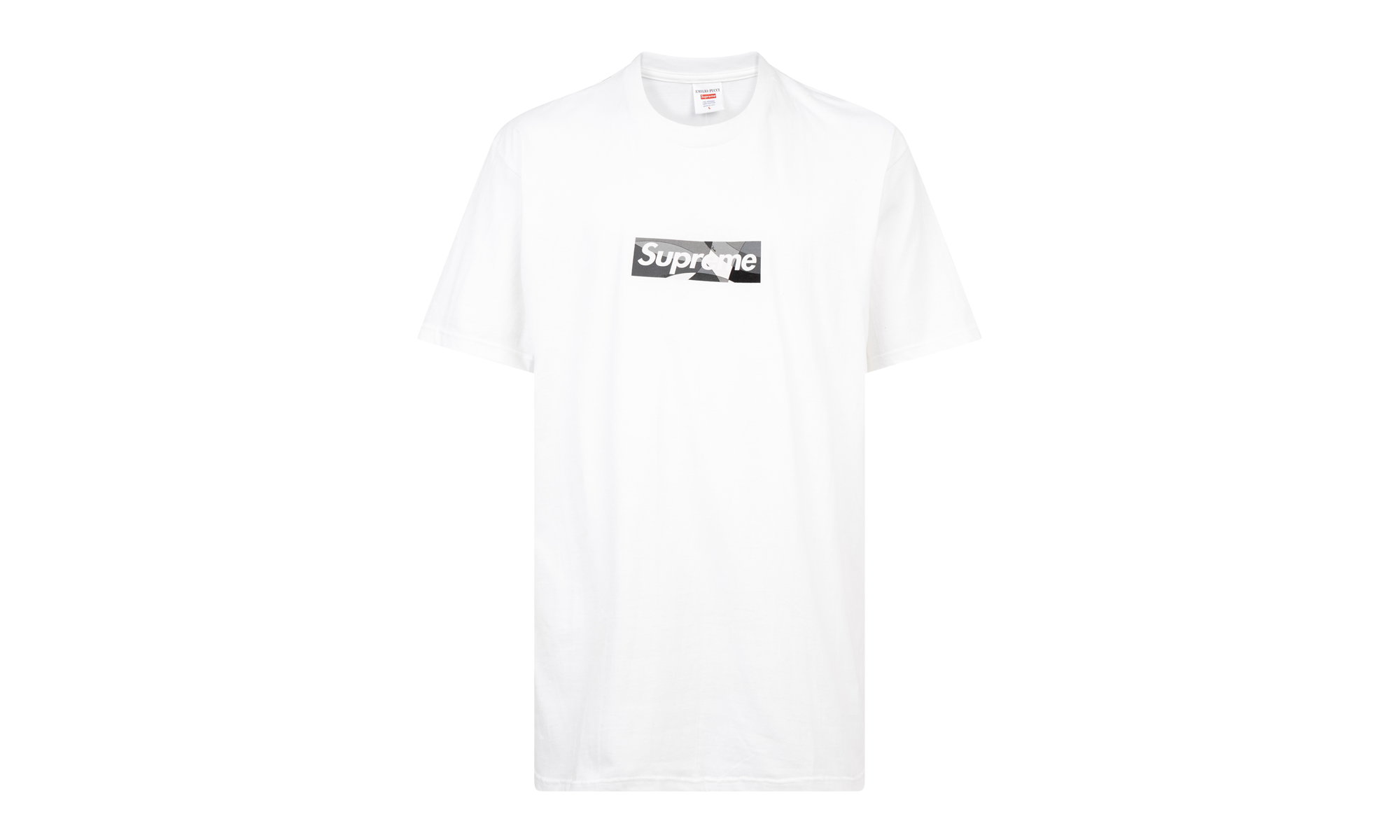 Suprem Emilio Pucci Box Logo Tee ΖΚ 【公式通販】