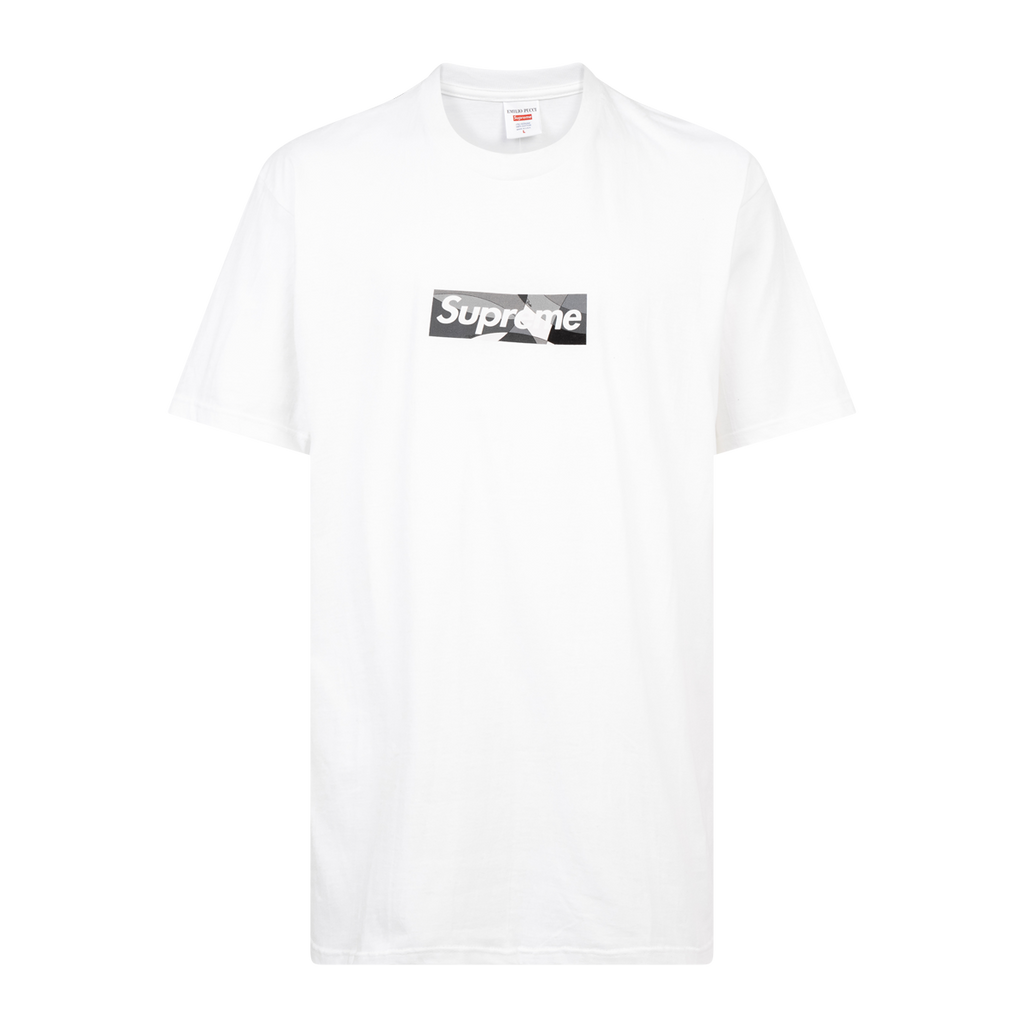 SUPREME Emilio Pucci Box Logo Tee 