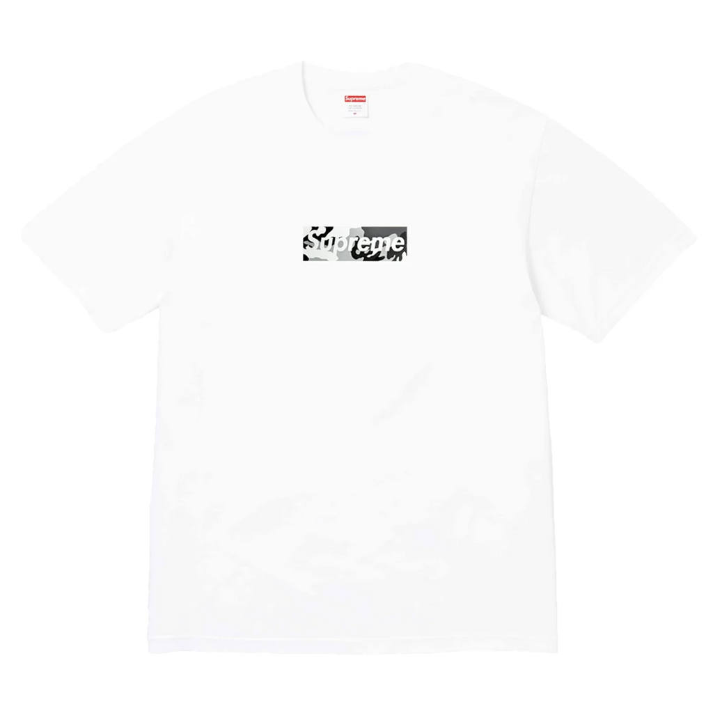 SUPREME Miami Box Logo Tee 