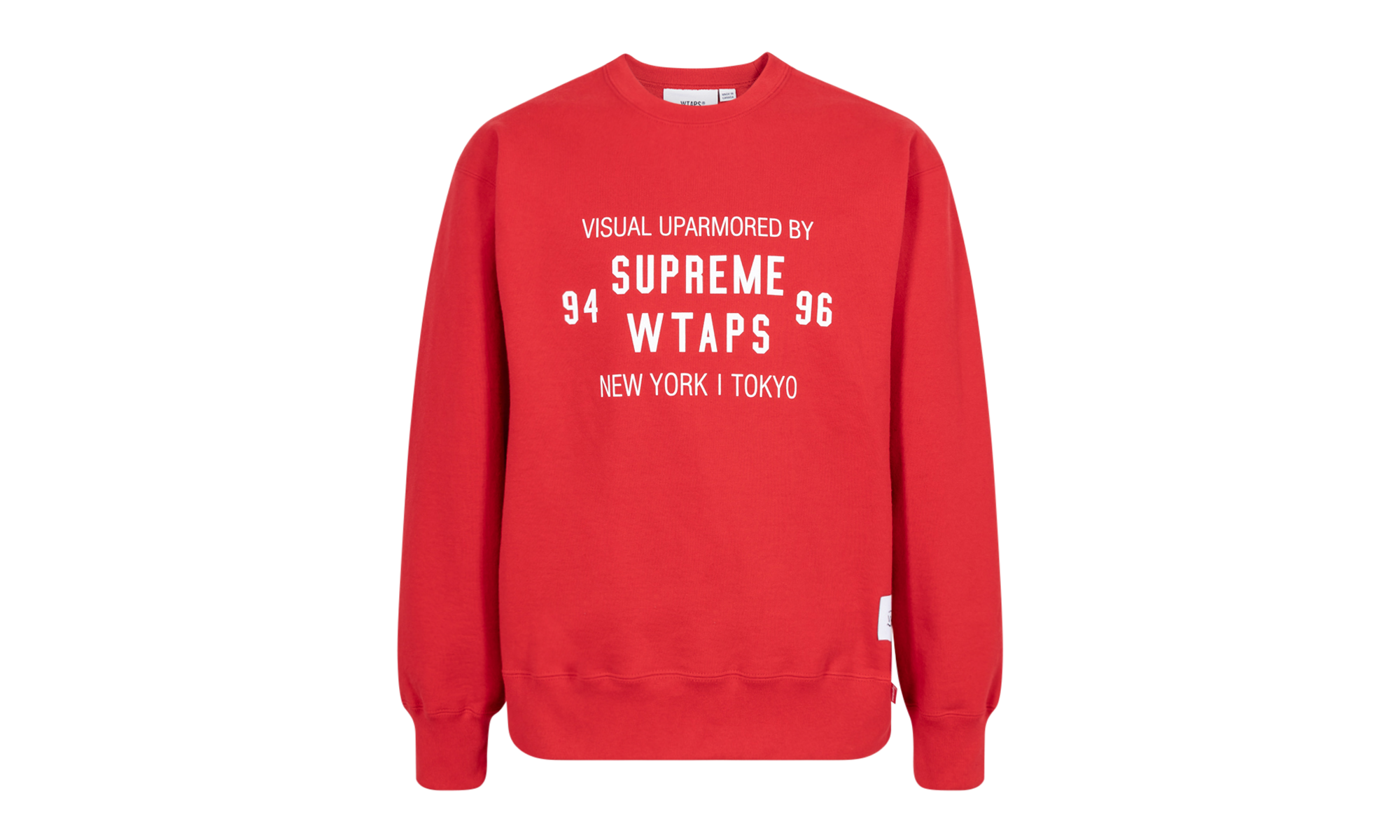 Supreme WTAPS Crewneck 21FW 【公式通販】