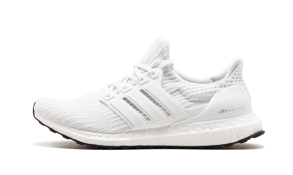 Adidas ultra boost triple white zinfandel clearance
