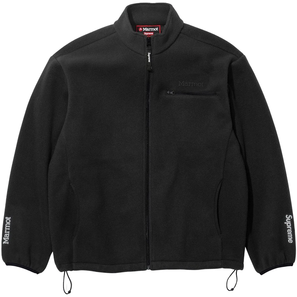 SUPREME Marmot Fleece Jacket