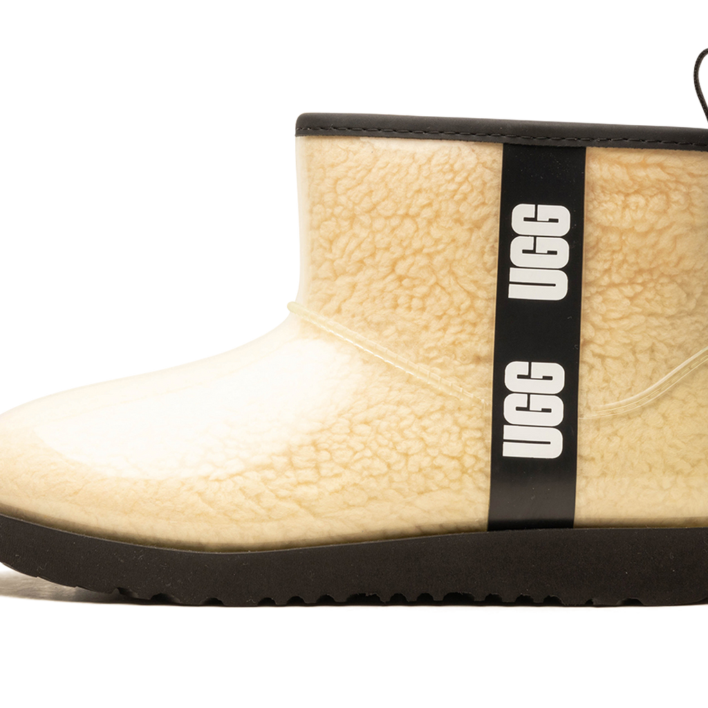 Classic Clear Mini II Boot GS "Natural Black" 1112386k NBLC — 8C