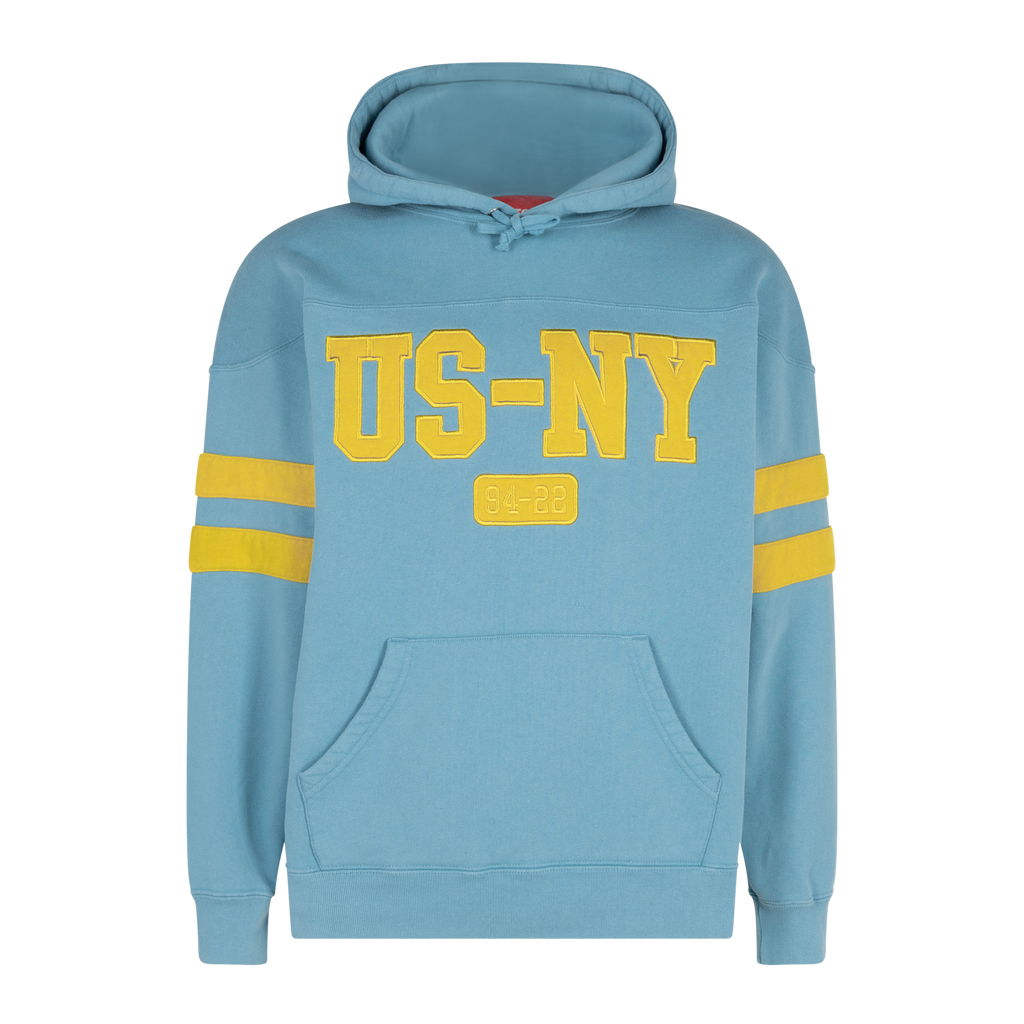 SUPREME US-NY Hooded Sweatshirt 