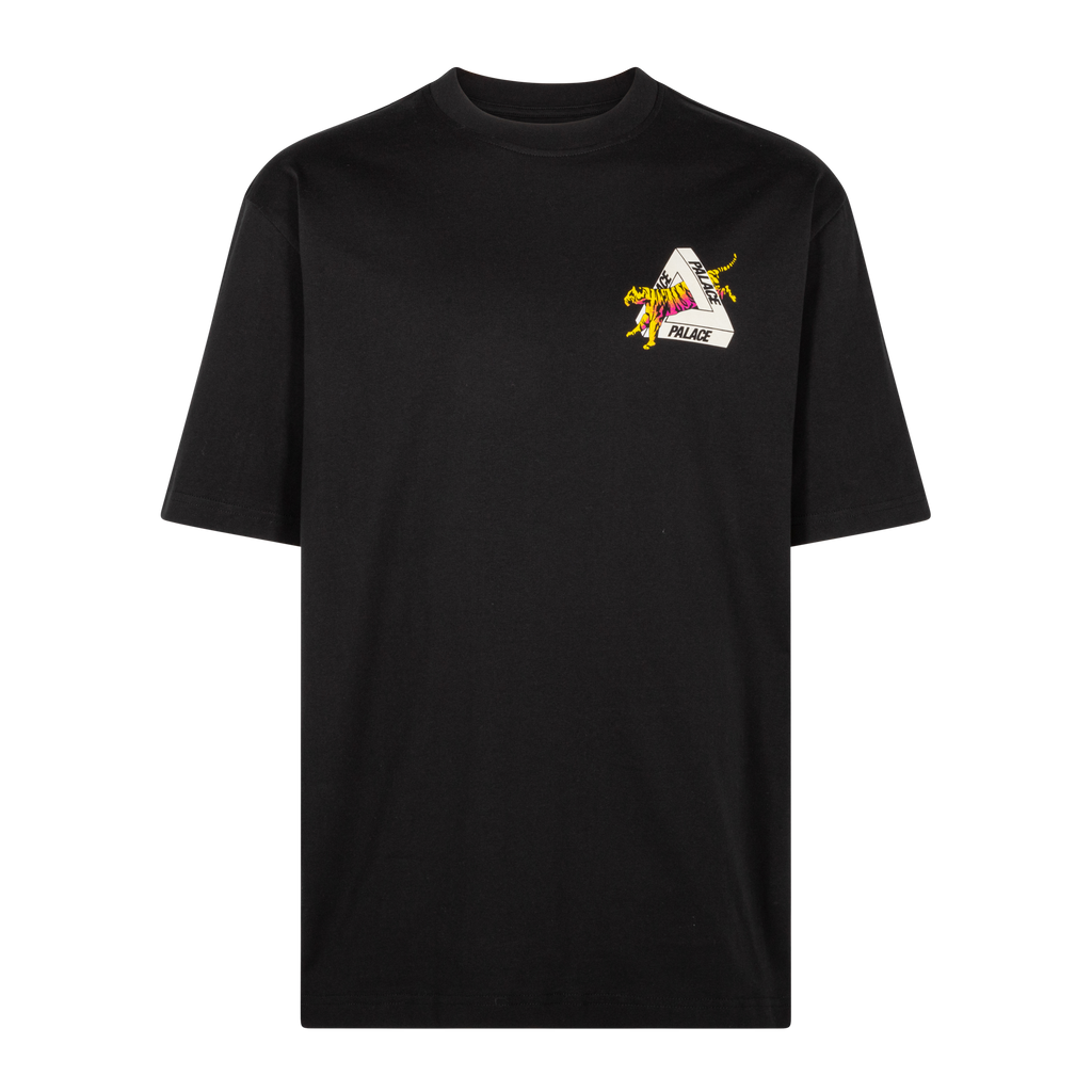 PALACE Seoul Exclusive Tiger Tri-Ferg T-shirt 