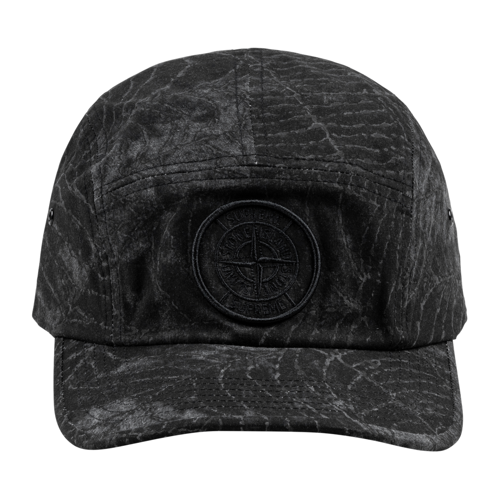 SUPREME Stone Island Camp Cap SUPREME Stone Island Camp Cap